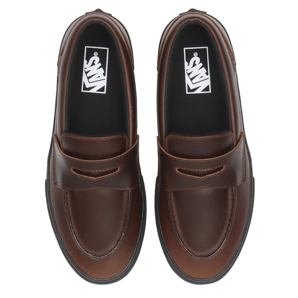 VANS LOAFER｜BILLY