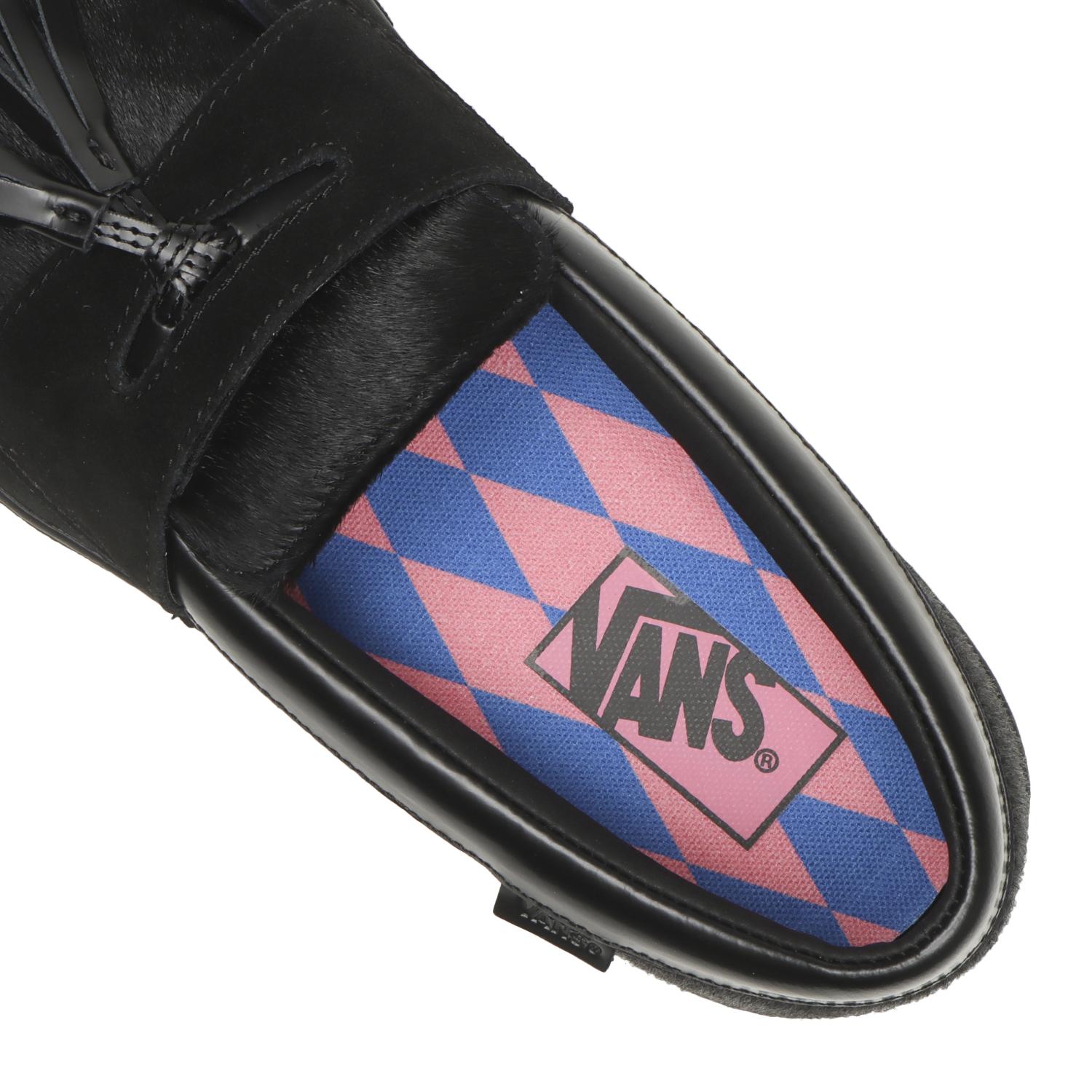 VANS LOAFER画像7