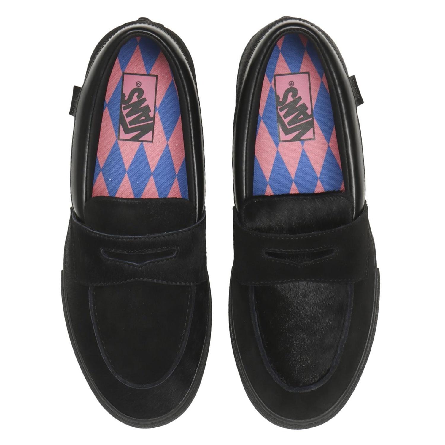  VANS LOAFER画像9