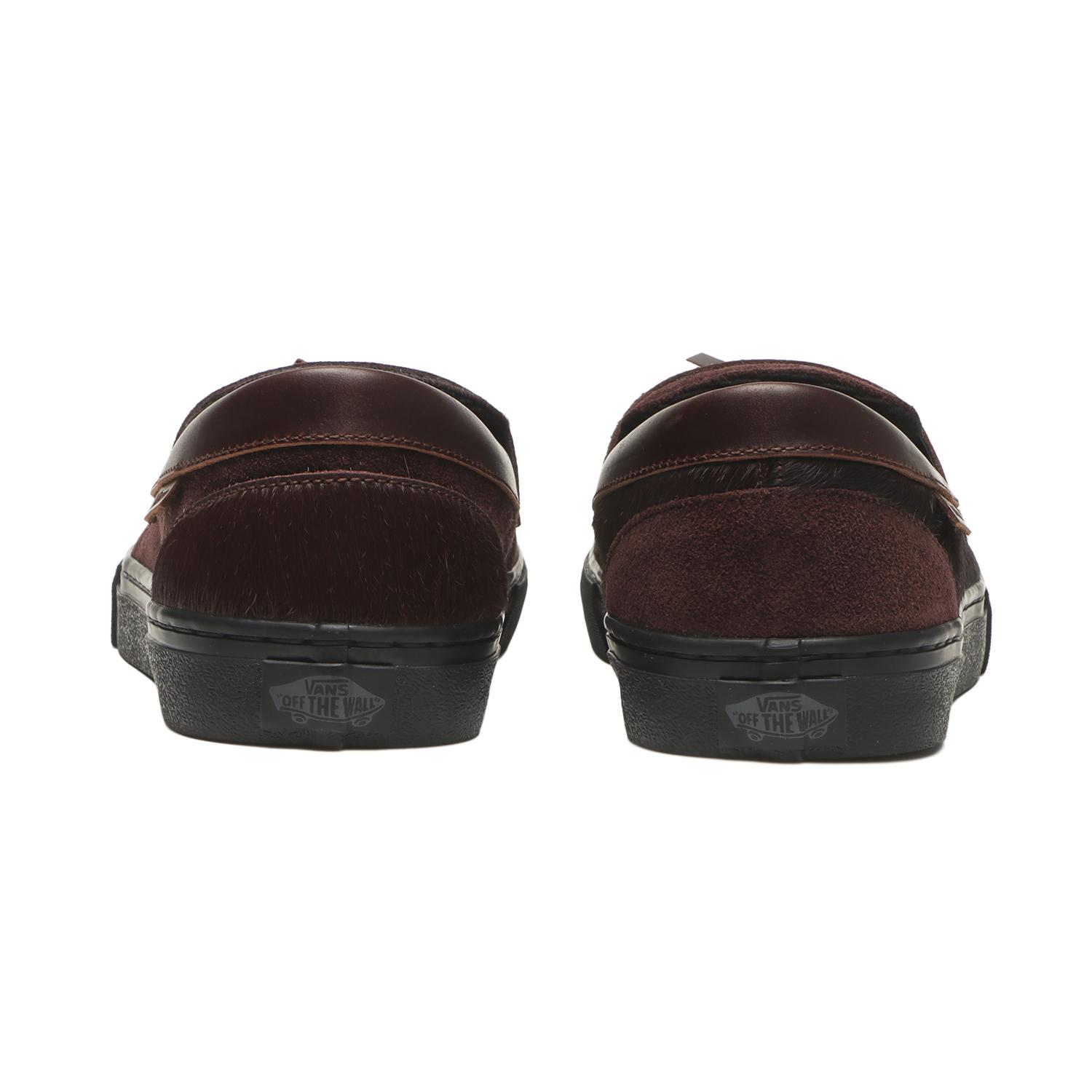  VANS LOAFER画像4