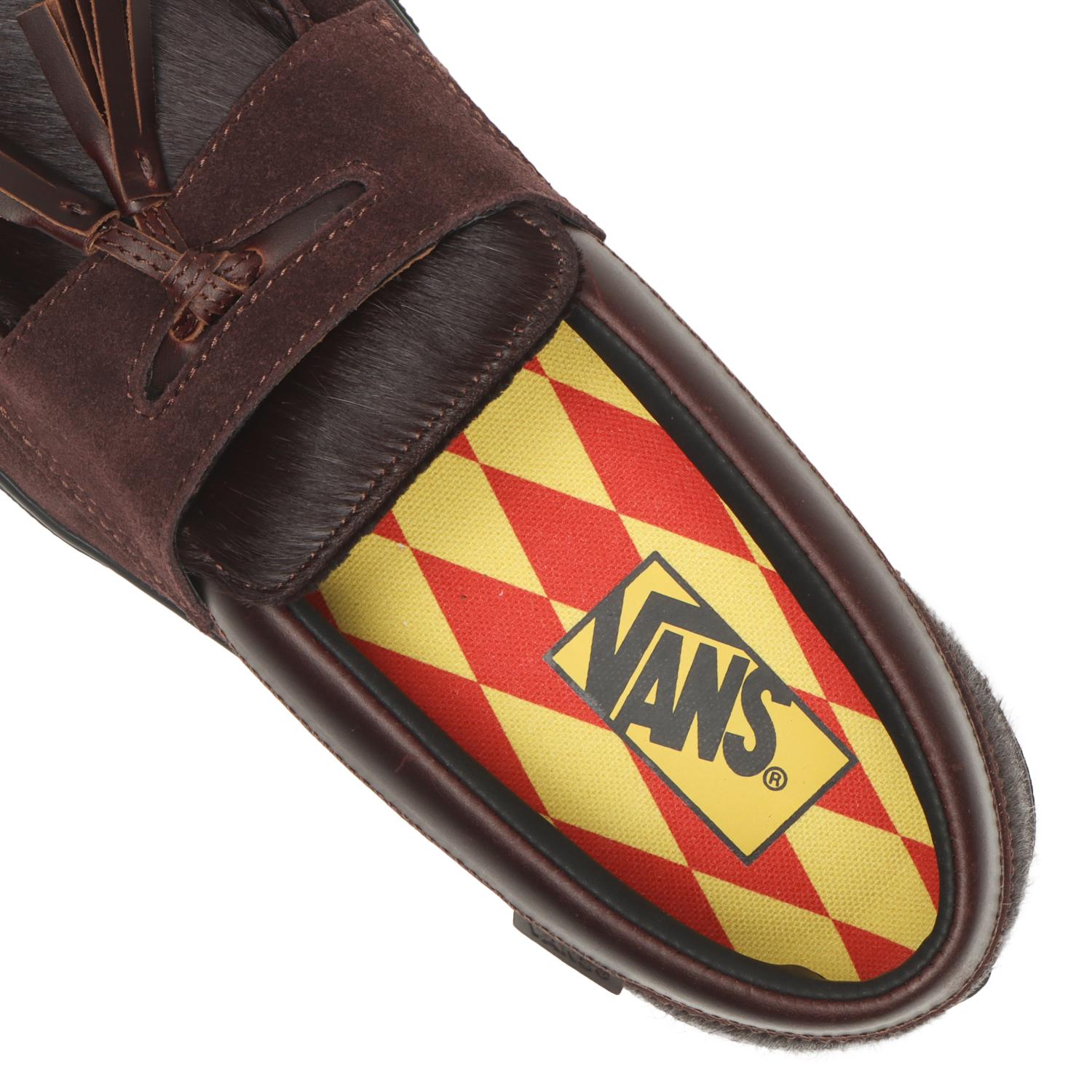  VANS LOAFER画像7