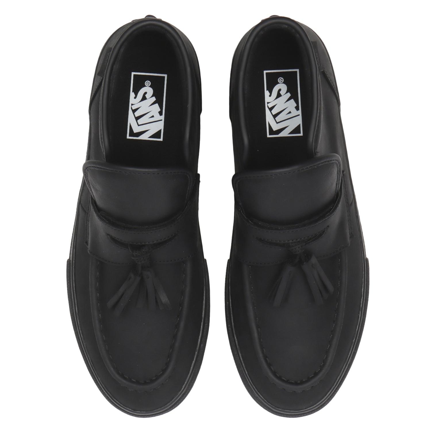  VANS LOAFER MID画像3