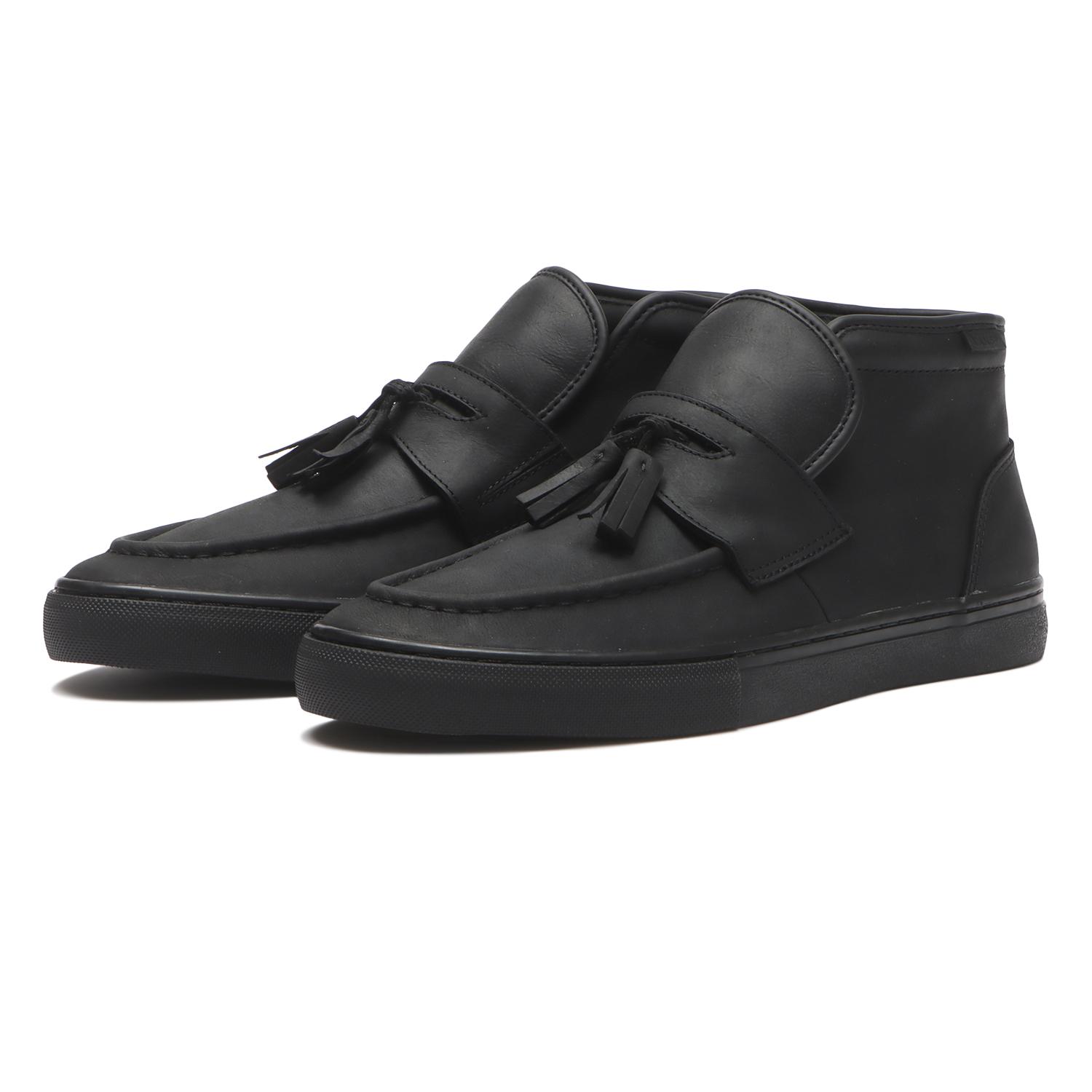  VANS LOAFER MID画像2