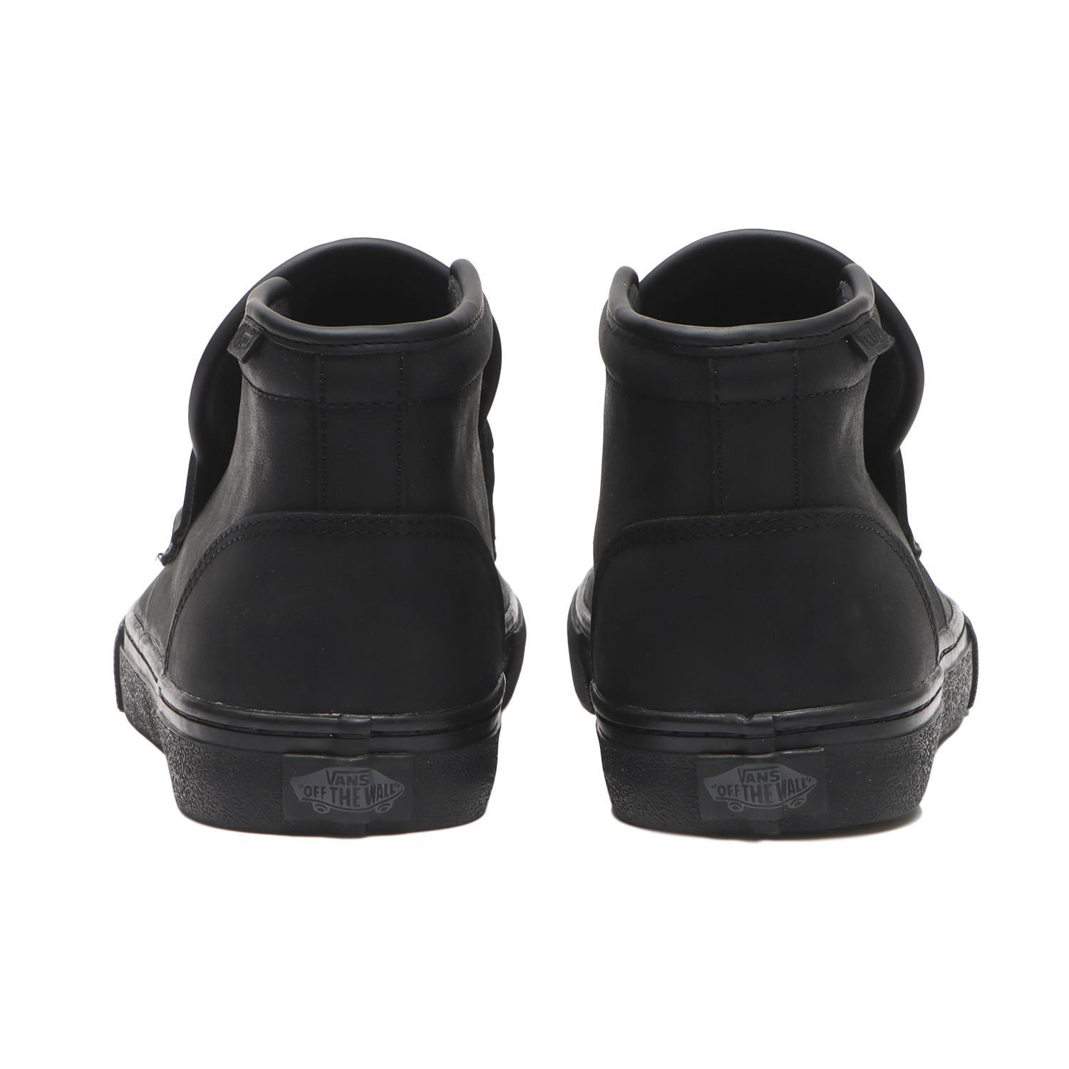  VANS LOAFER MID画像4