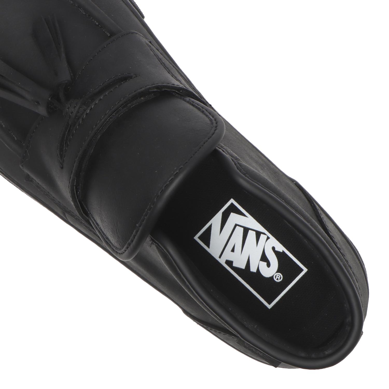  VANS LOAFER MID画像7