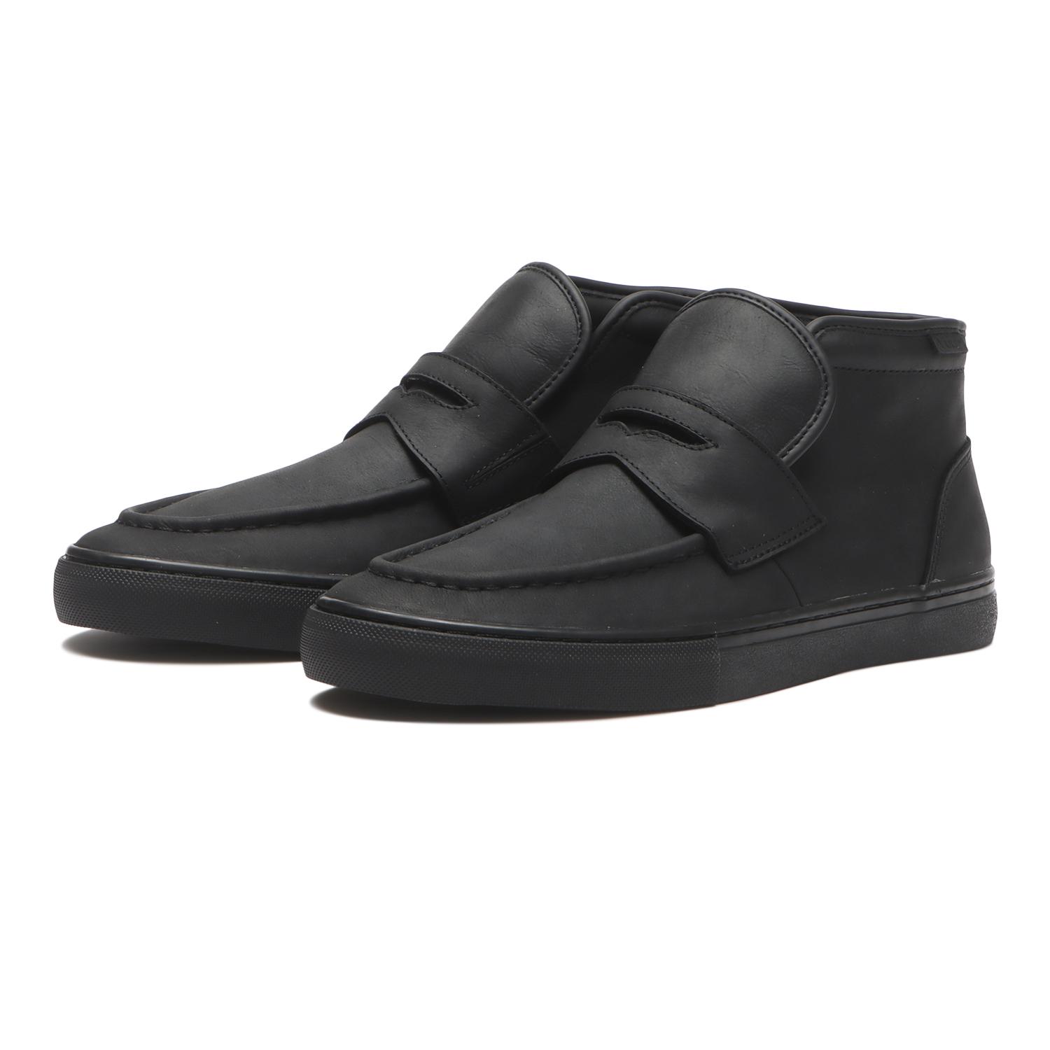  VANS LOAFER MID画像9