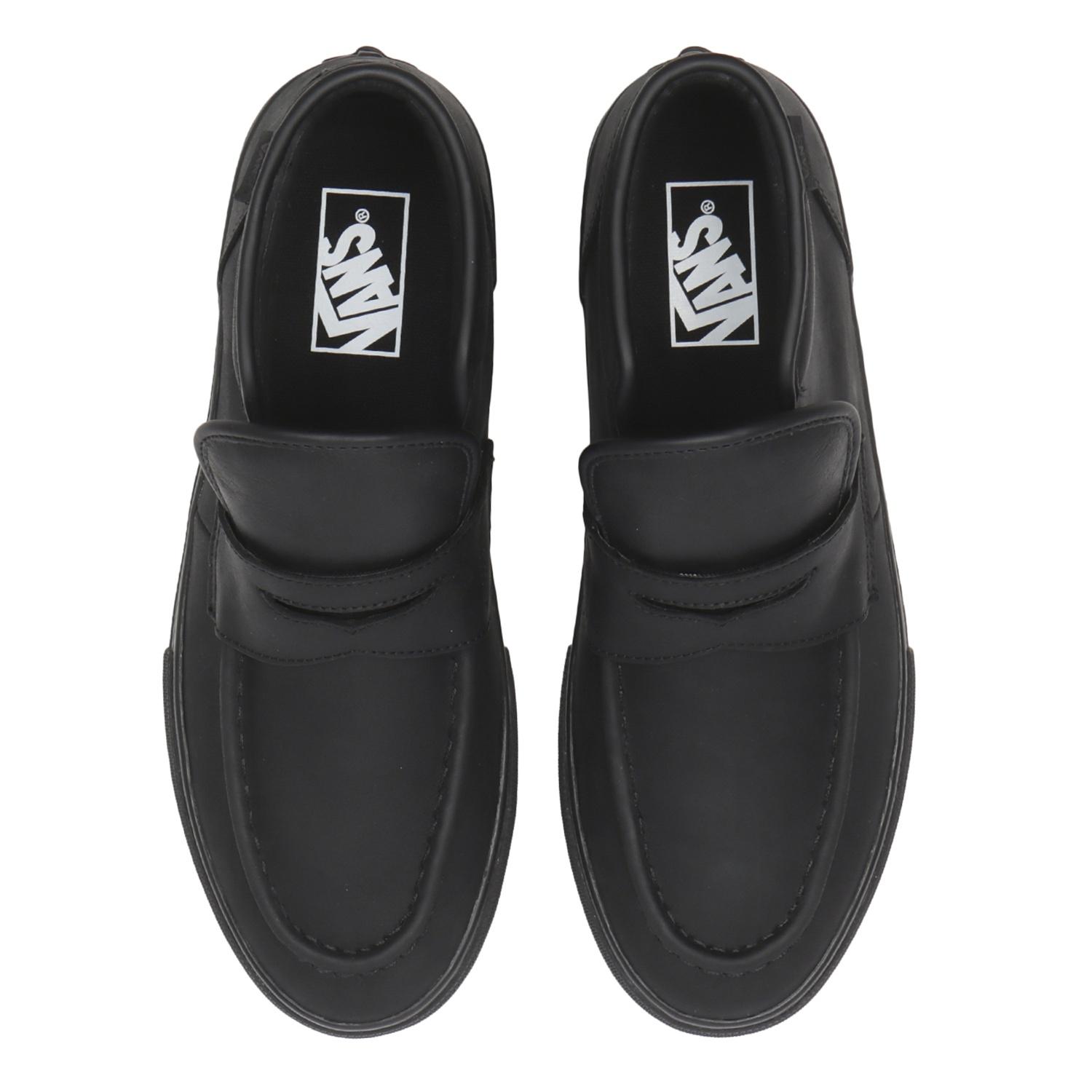  VANS LOAFER MID画像10