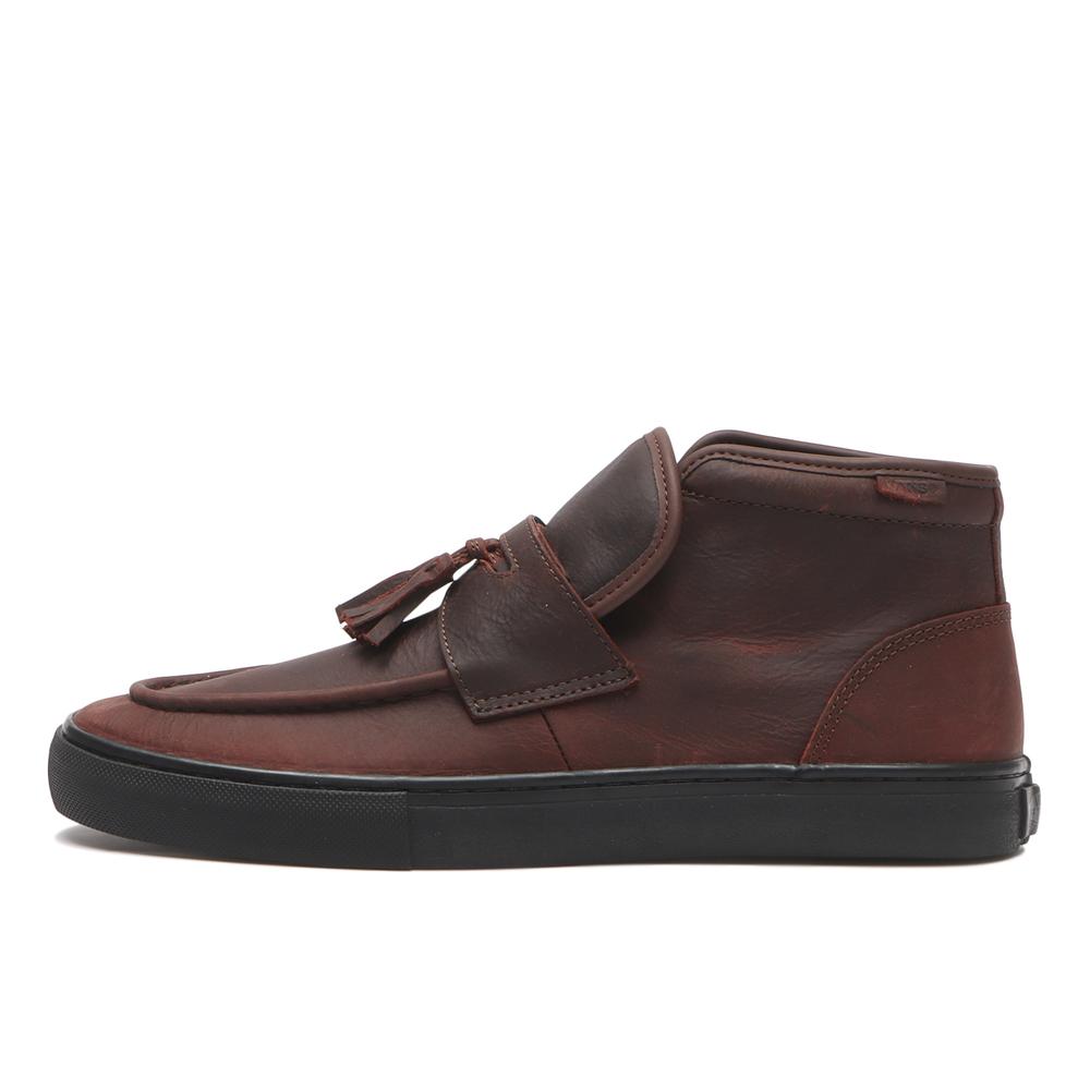 VANS LOAFER MID｜BILLY
