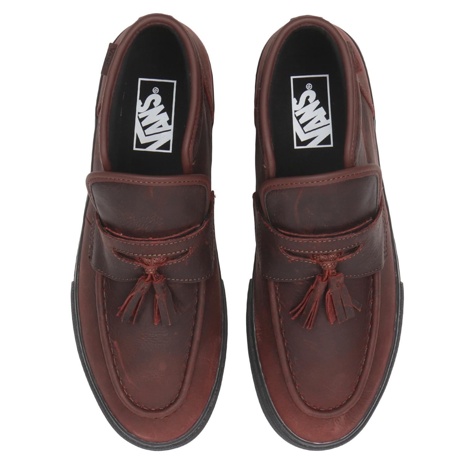  VANS LOAFER MID画像3