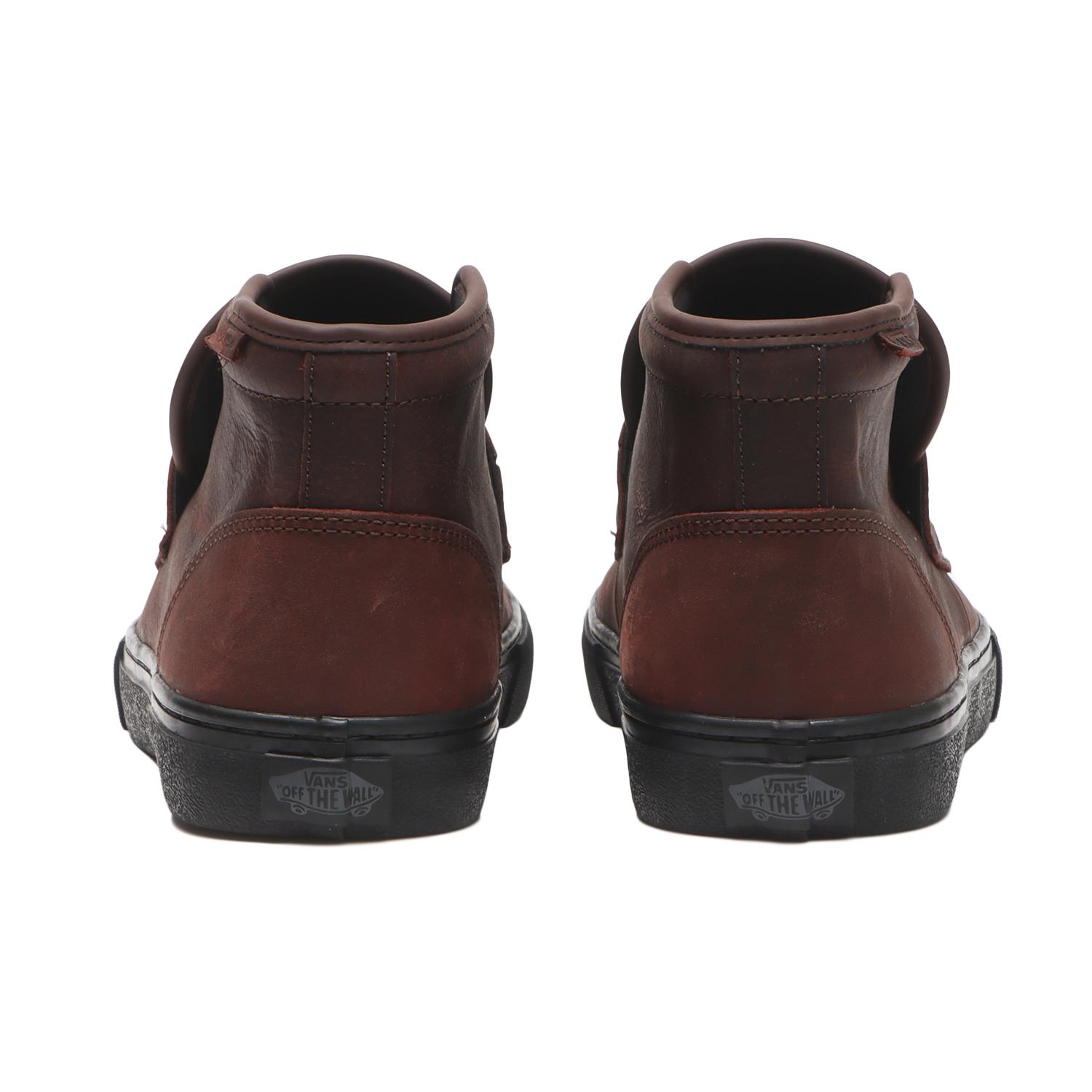  VANS LOAFER MID画像4