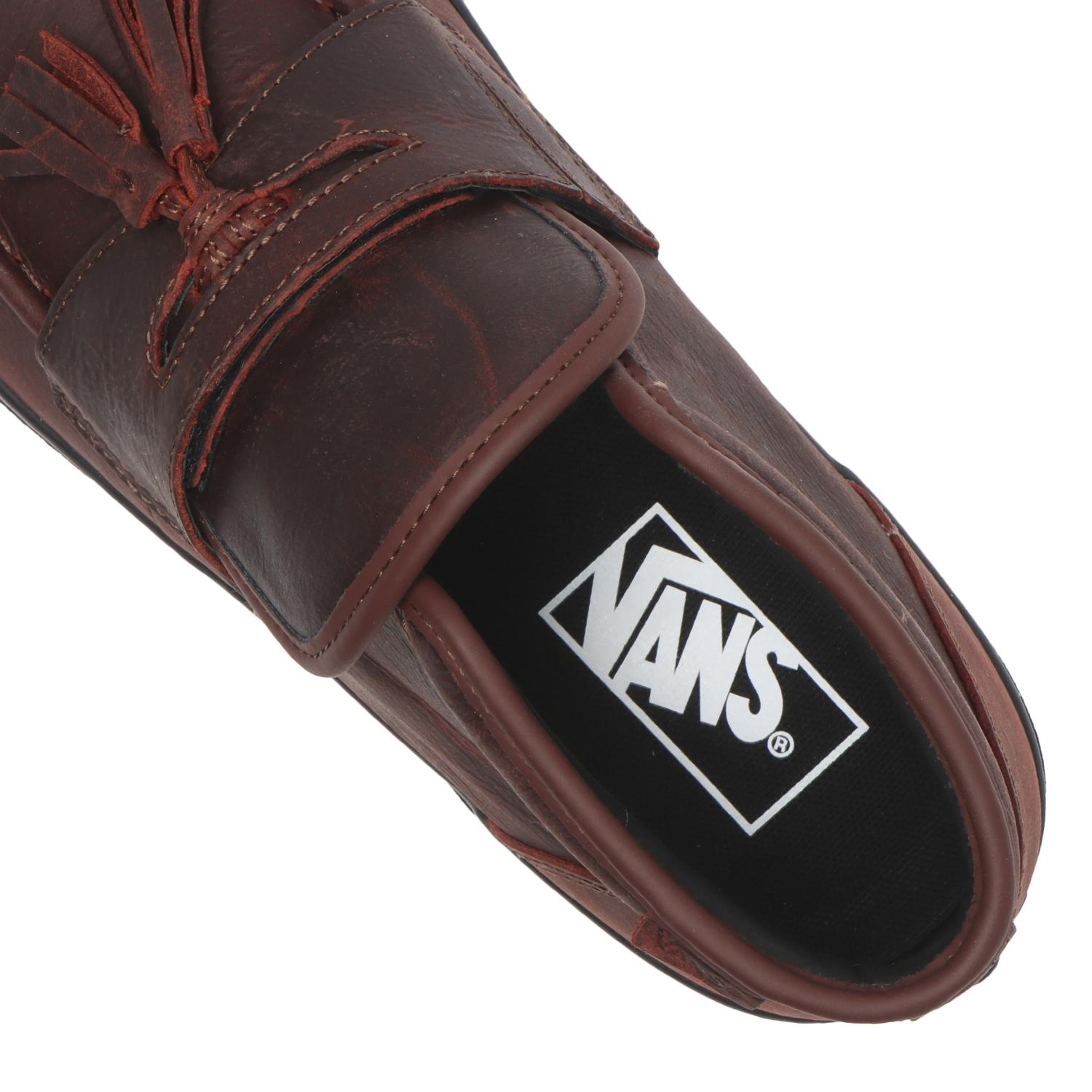  VANS LOAFER MID画像7