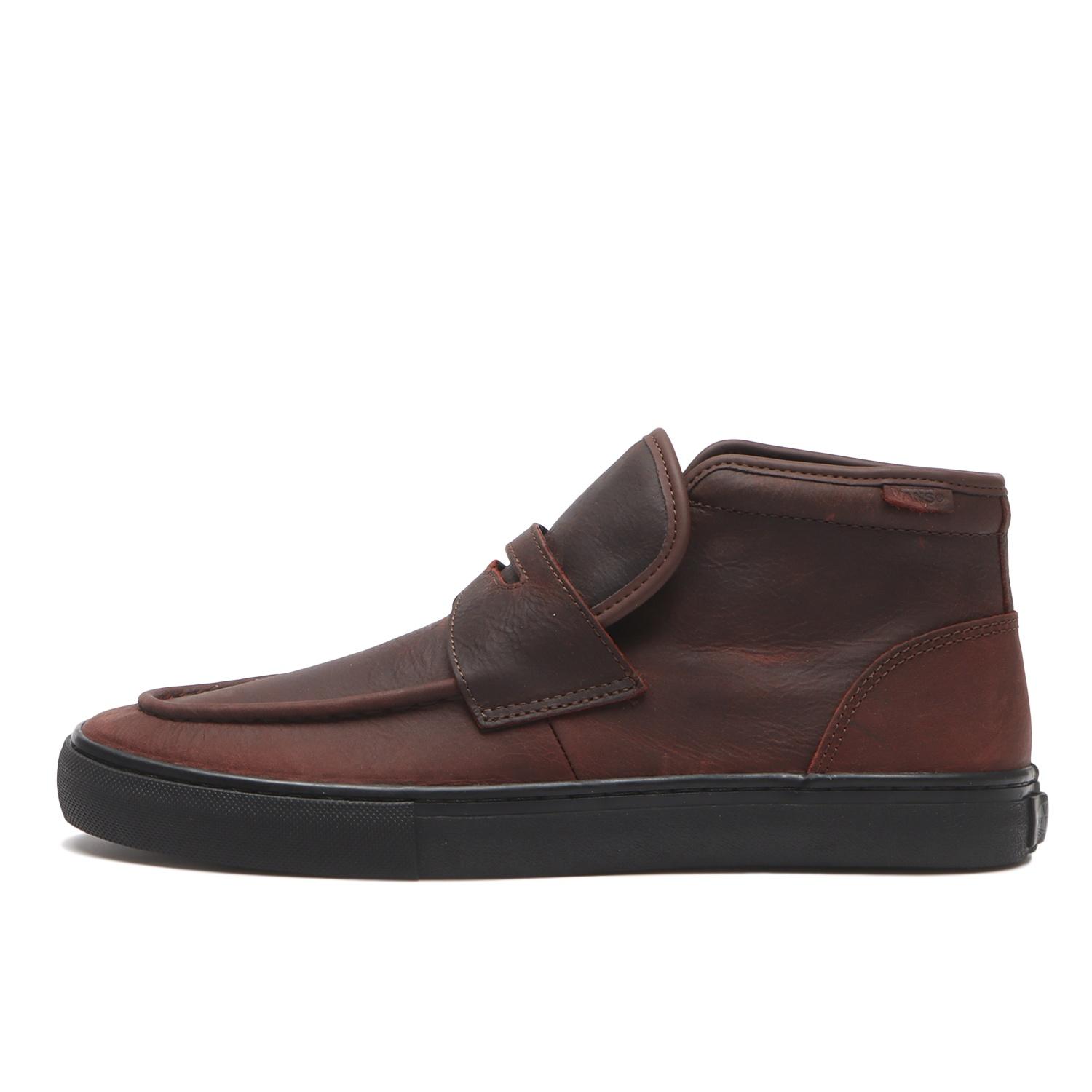  VANS LOAFER MID画像8