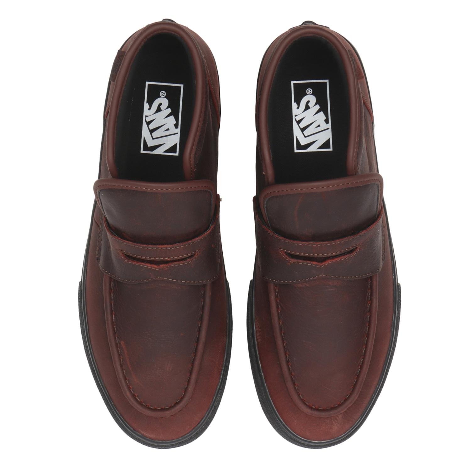  VANS LOAFER MID画像10
