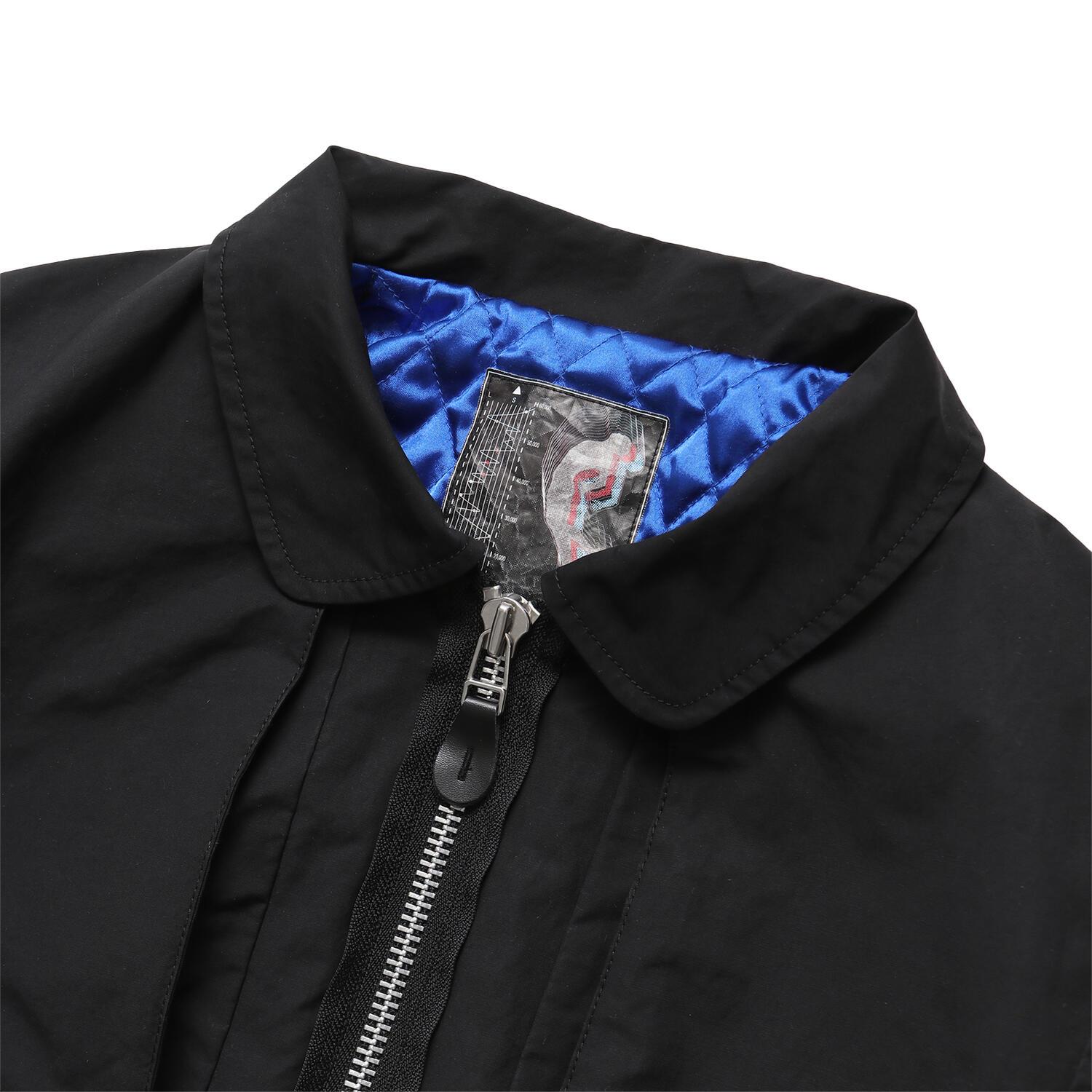  WHIMSY FLIGHT NYLON BOMBER JACKET画像2