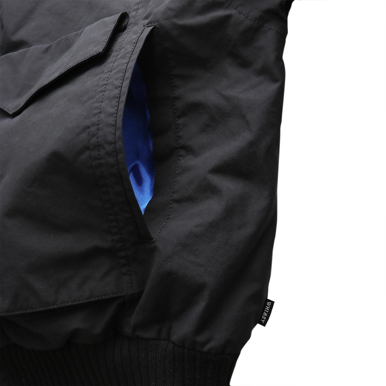  WHIMSY FLIGHT NYLON BOMBER JACKET画像5