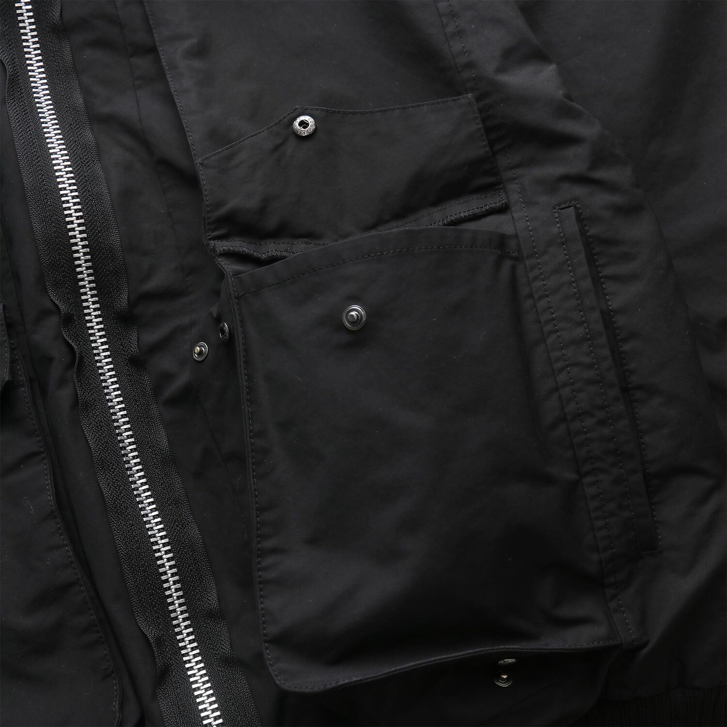  WHIMSY FLIGHT NYLON BOMBER JACKET画像7