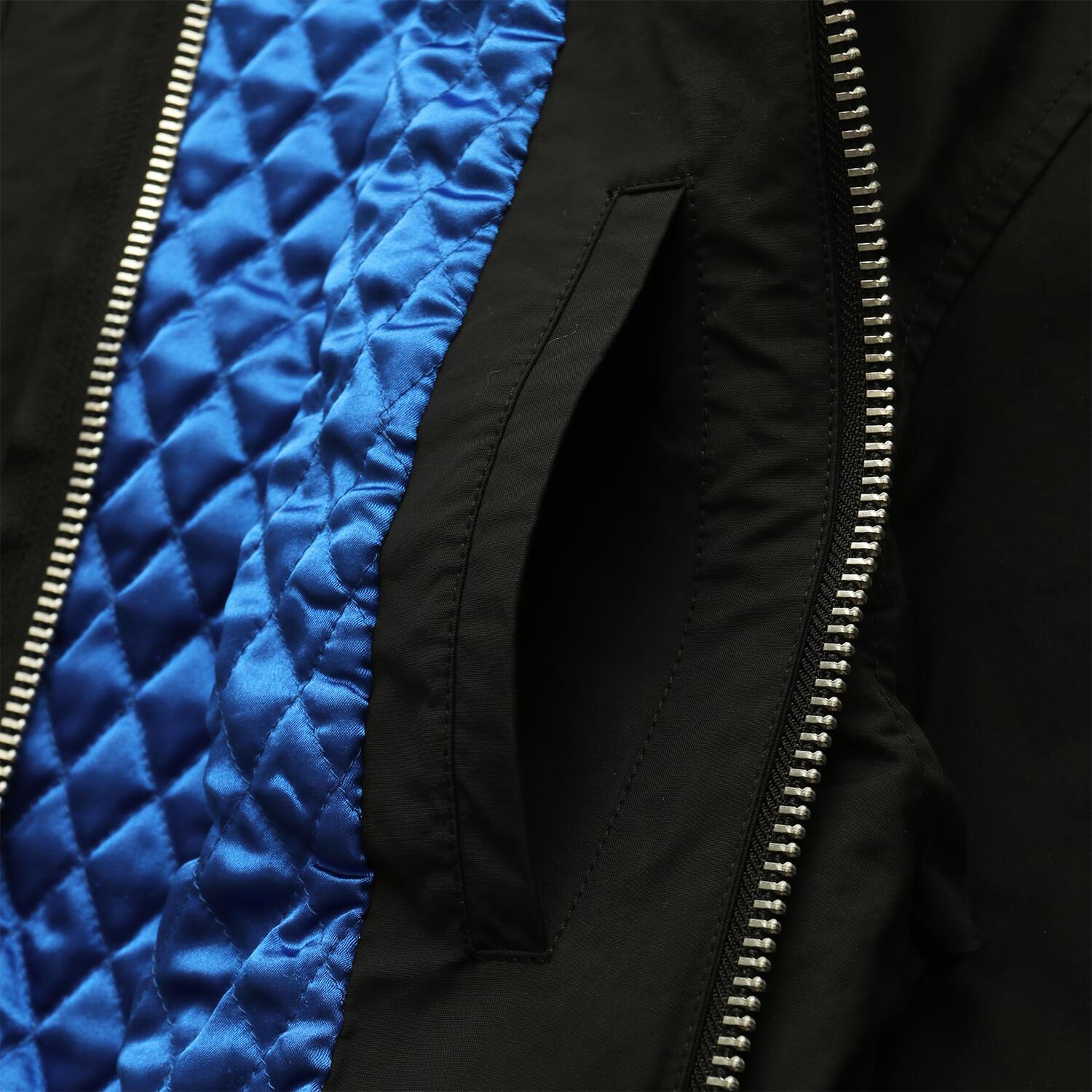  WHIMSY FLIGHT NYLON BOMBER JACKET画像8