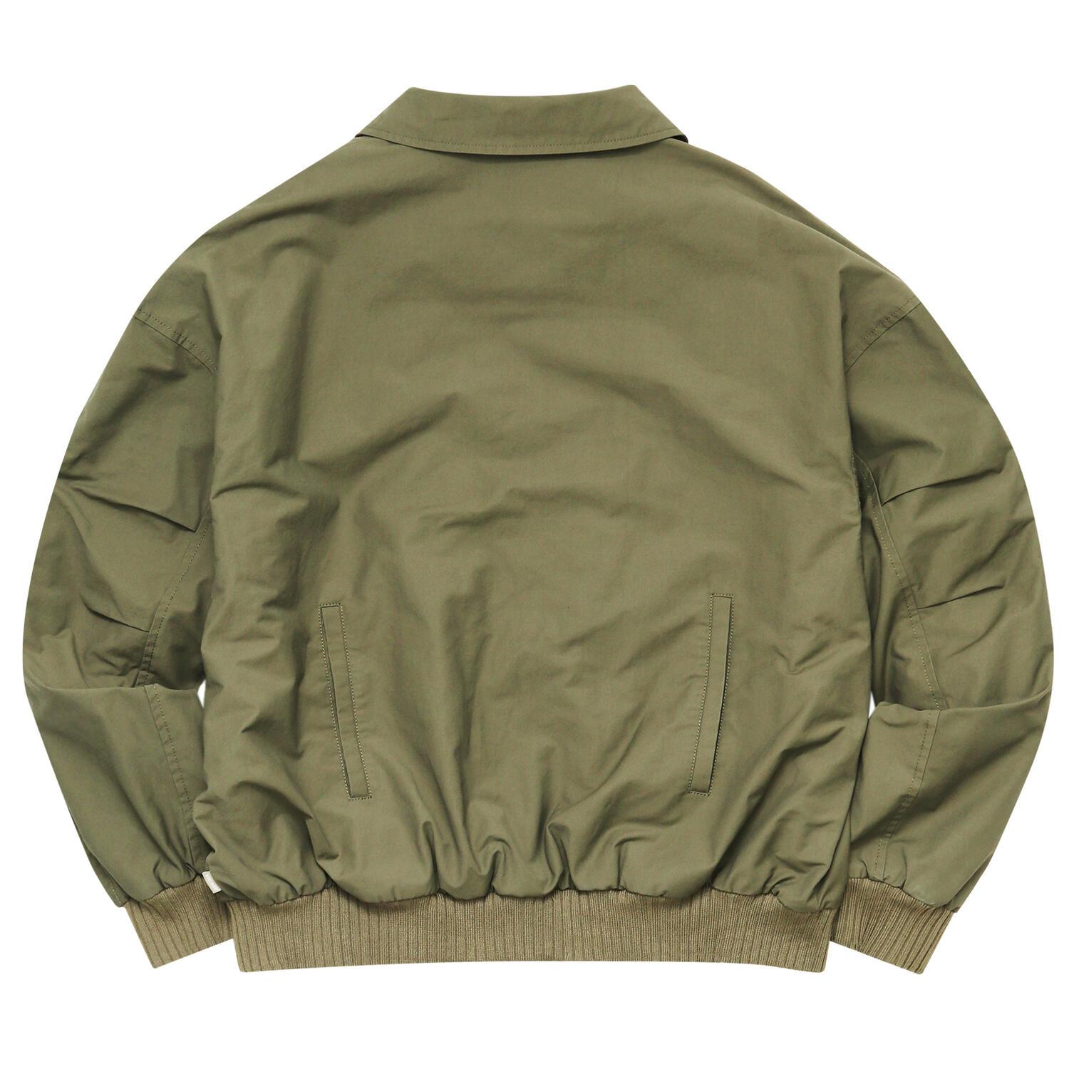  WHIMSY FLIGHT NYLON BOMBER JACKET画像3