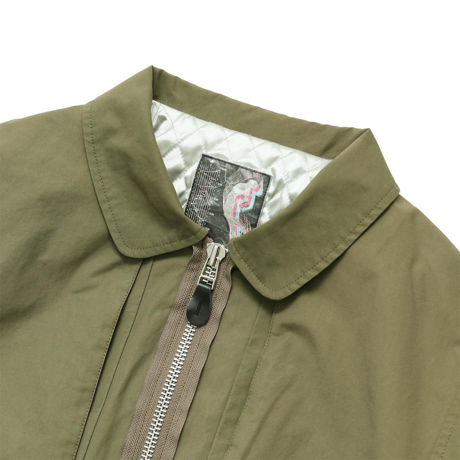  WHIMSY FLIGHT NYLON BOMBER JACKET画像2