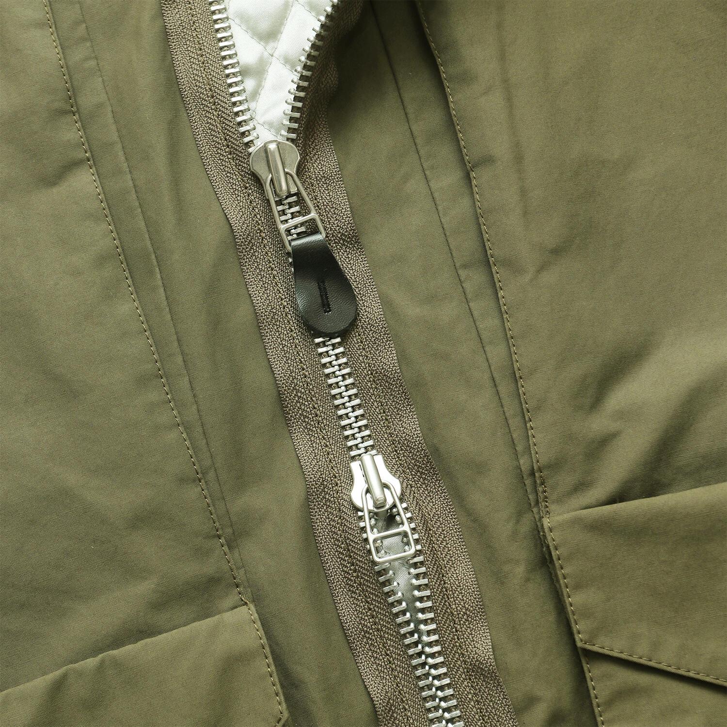  WHIMSY FLIGHT NYLON BOMBER JACKET画像4