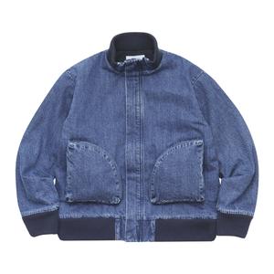 WASHED INDIGO