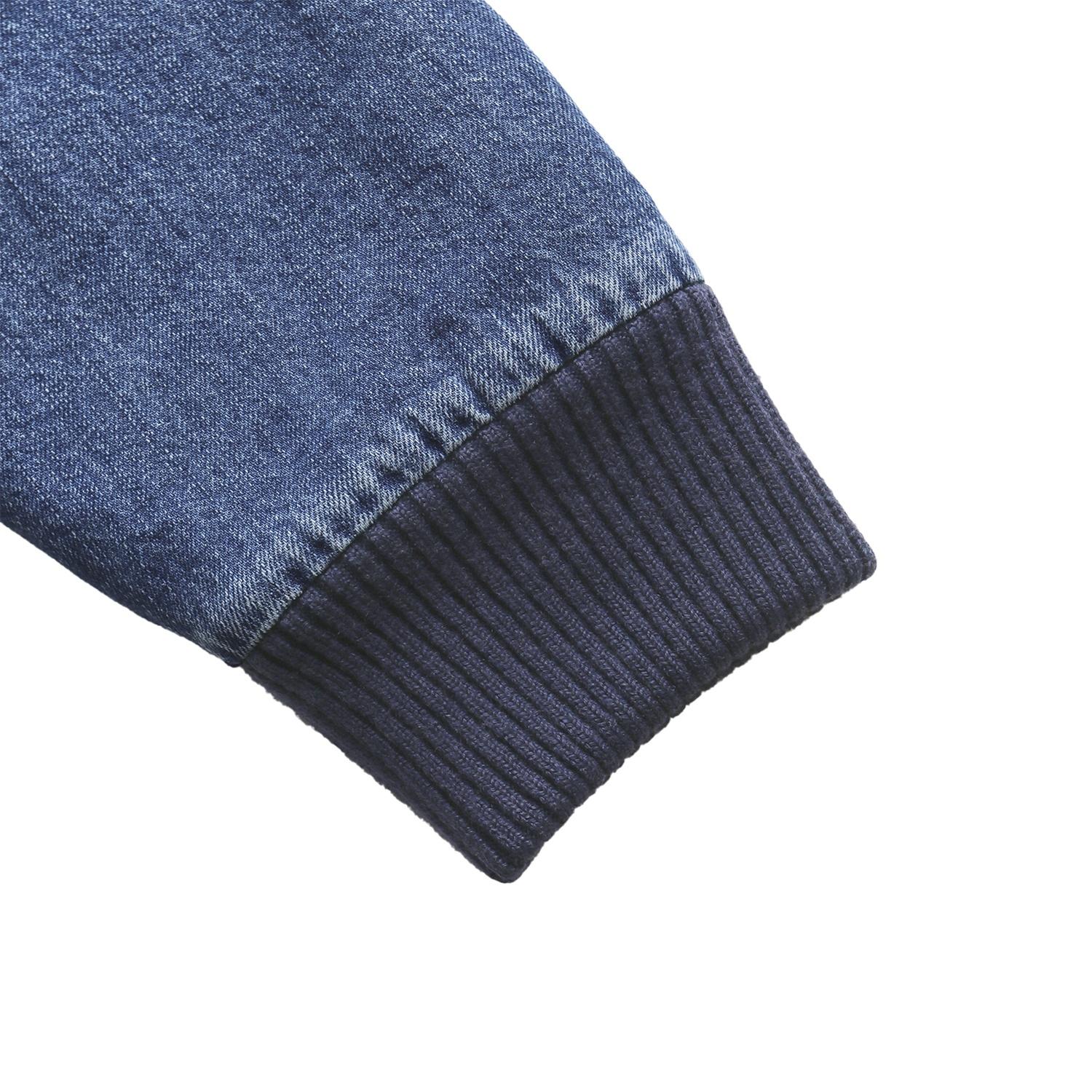  WHIMSY DOUBLE POUCH DENIM TANKERS画像7