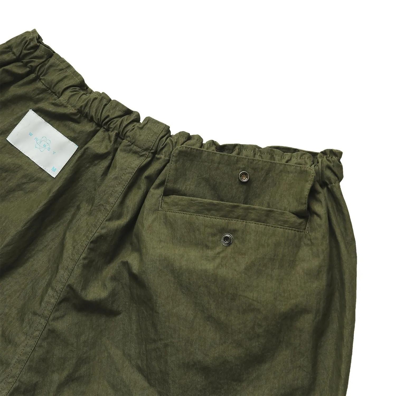  WHIMSY NYLON UTILITY PANT画像4