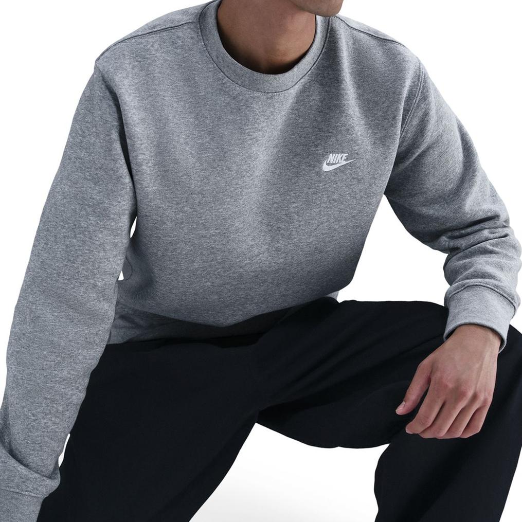  NIKE NIKE Club Fleece Crew画像2