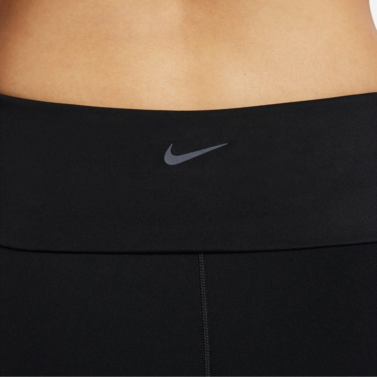 NIKE NIKE One Dri-FIT Highwaist Fold Over Pants｜OSHMAN'S ONLINE