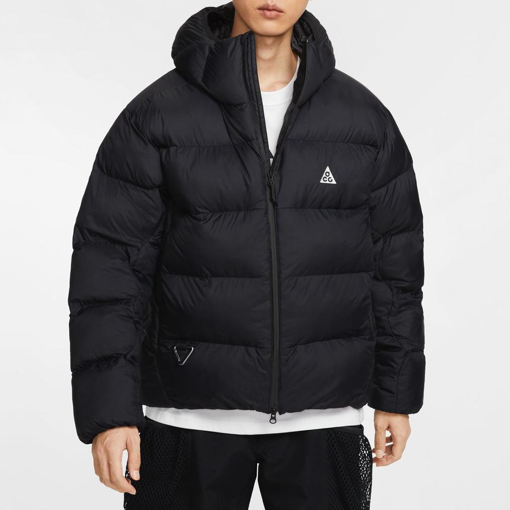  NIKE NIKE ACG Lunar Lake Puffer Primaloft Therma-FIT ADV Loose Hooded Jacket画像1