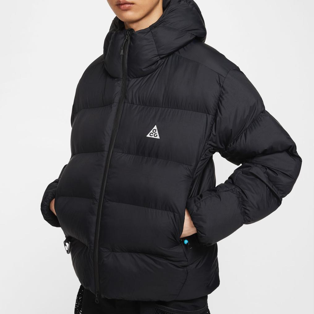  NIKE NIKE ACG Lunar Lake Puffer Primaloft Therma-FIT ADV Loose Hooded Jacket画像4
