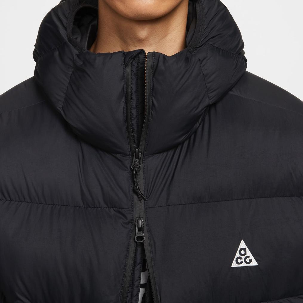  NIKE NIKE ACG Lunar Lake Puffer Primaloft Therma-FIT ADV Loose Hooded Jacket画像6