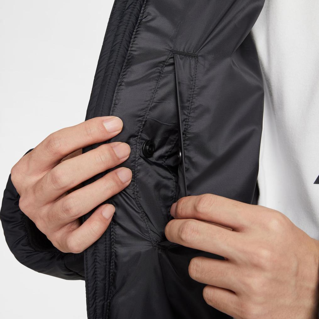  NIKE NIKE ACG Lunar Lake Puffer Primaloft Therma-FIT ADV Loose Hooded Jacket画像7