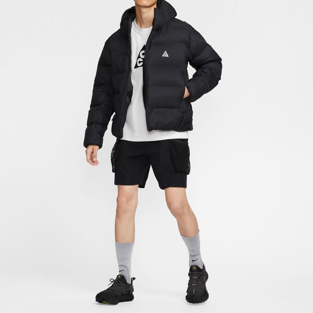  NIKE NIKE ACG Lunar Lake Puffer Primaloft Therma-FIT ADV Loose Hooded Jacket画像10