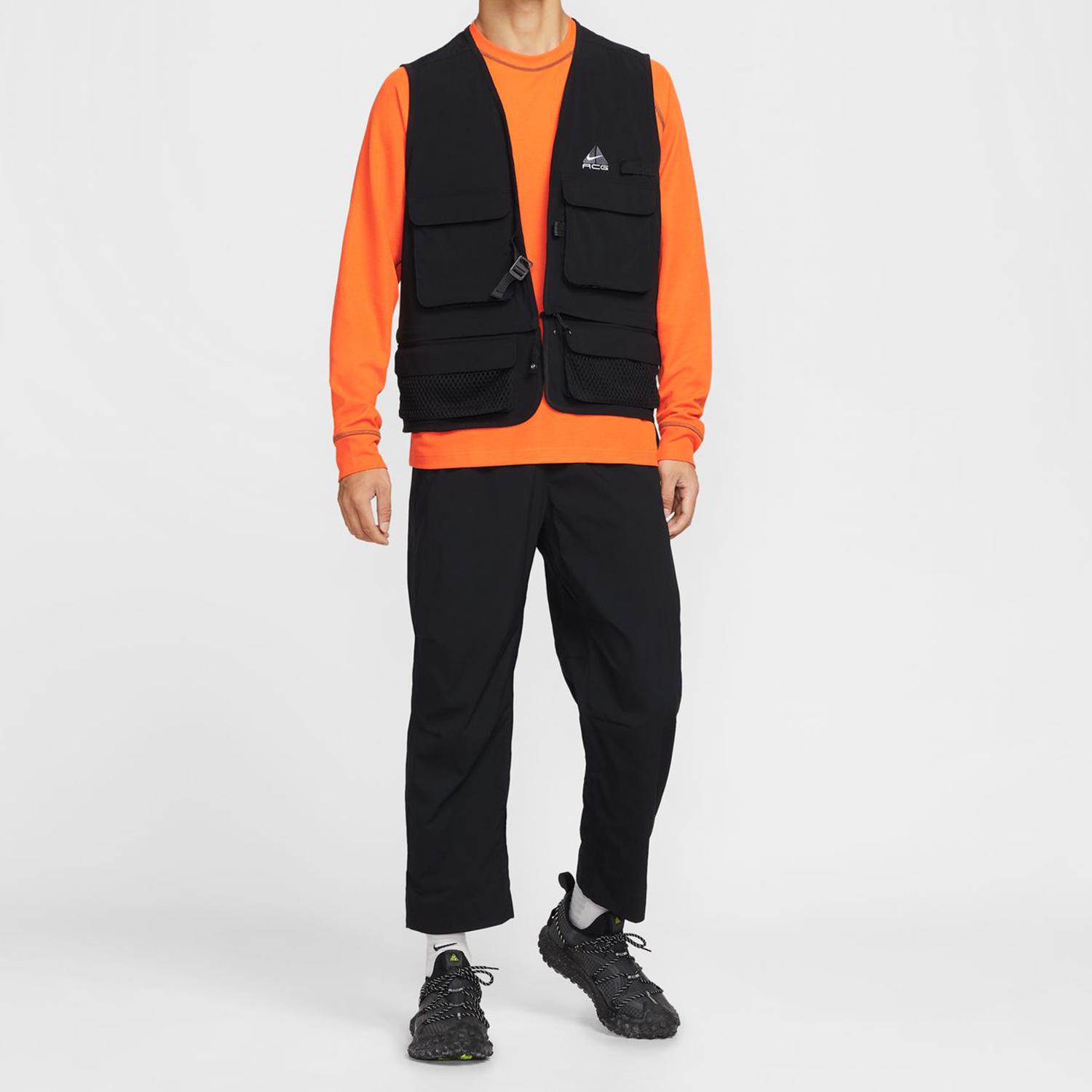 NIKE NIKE ACG Chinati Dri-FIT ADV L/S Top｜OSHMAN'S ONLINE 公式通販