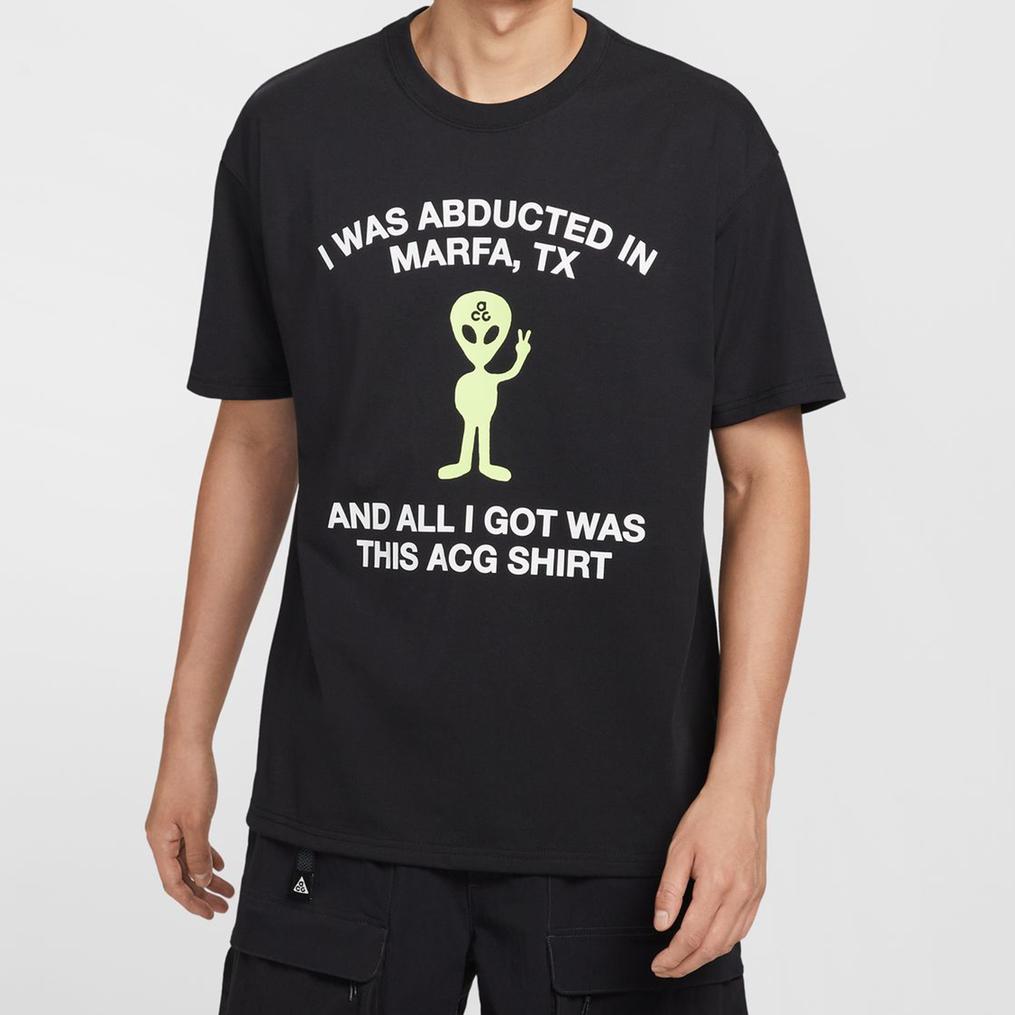  NIKE NIKE ACG Tee画像1