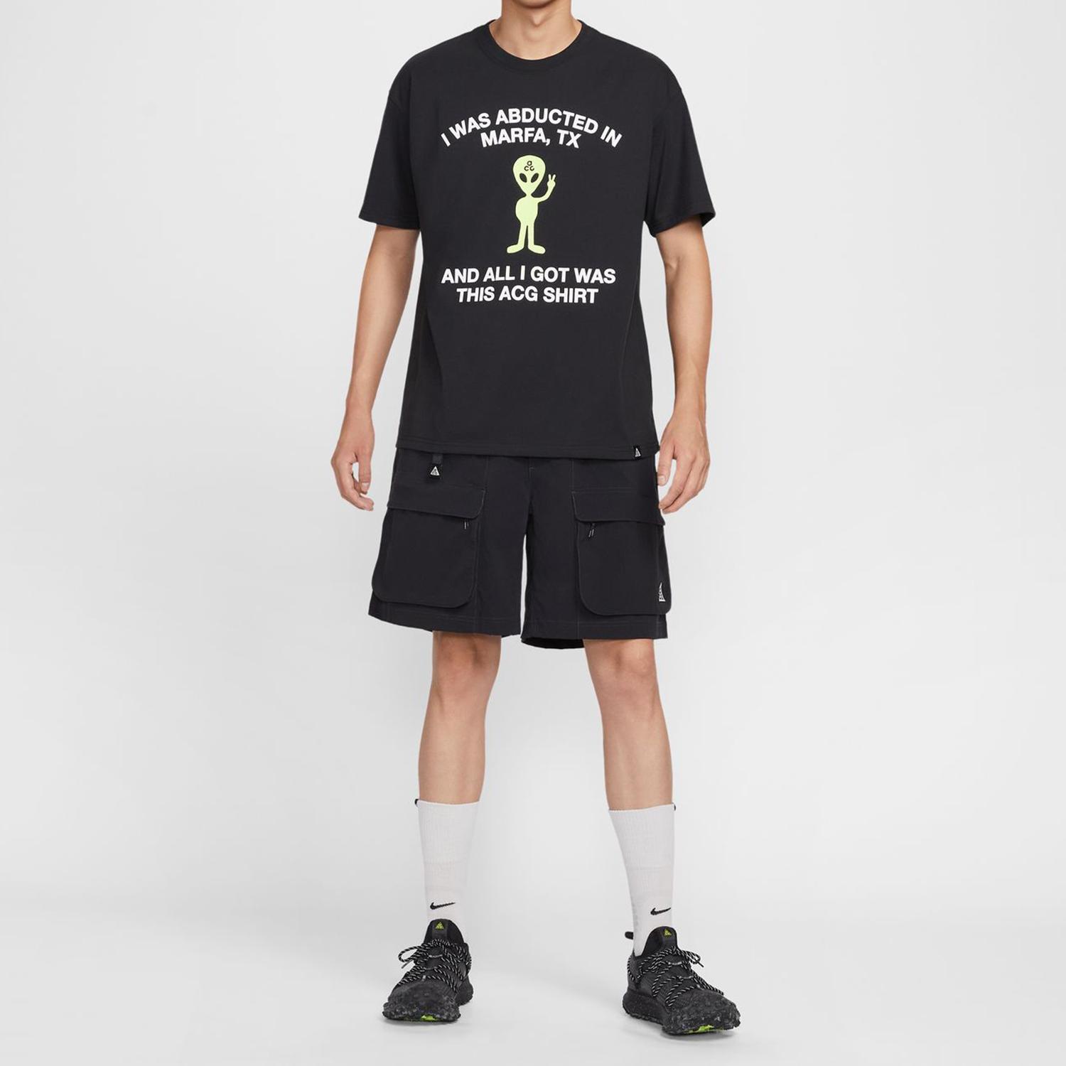 NIKE NIKE ACG Tee｜OSHMAN'S ONLINE 公式通販