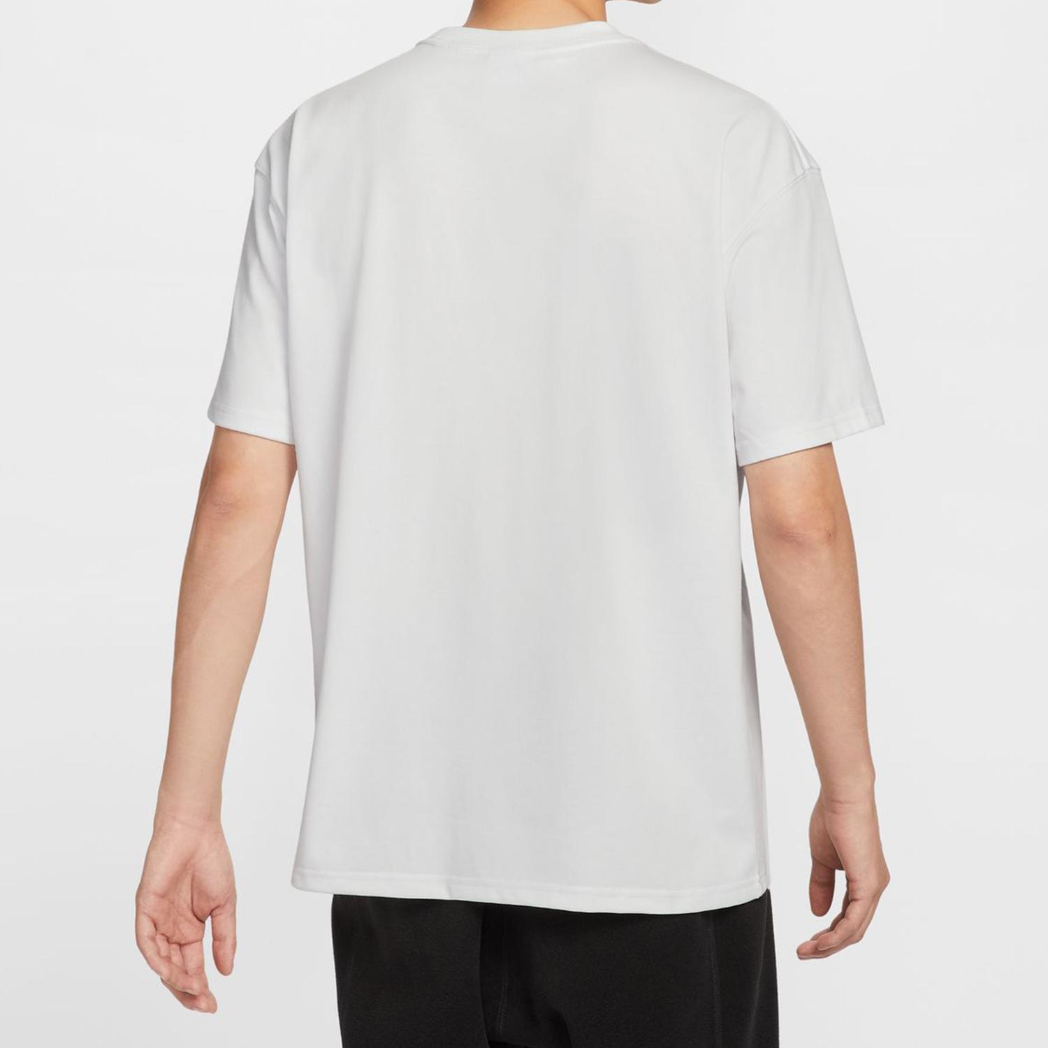 00s NIKE ACG ホワイト シースルー　ボタンアップシャツ　Lサイズ ナイキ（NIKE）（メンズ）ACG ドライフィット 半袖Tシャツ LSE DONT