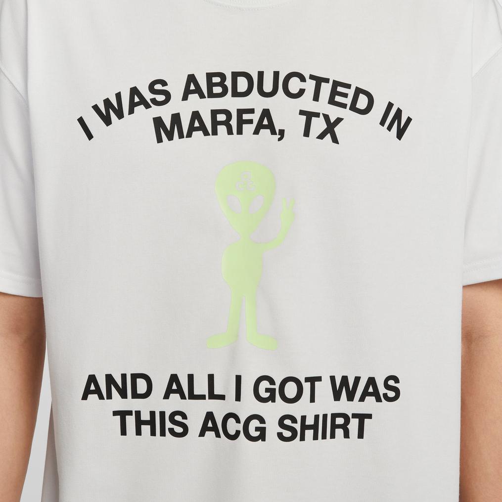  NIKE NIKE ACG Tee画像4