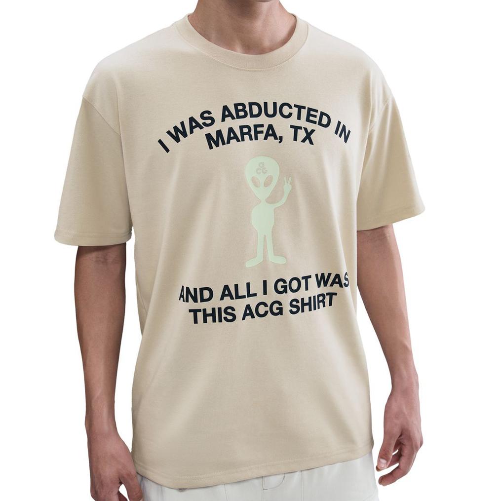  NIKE NIKE ACG Tee画像1