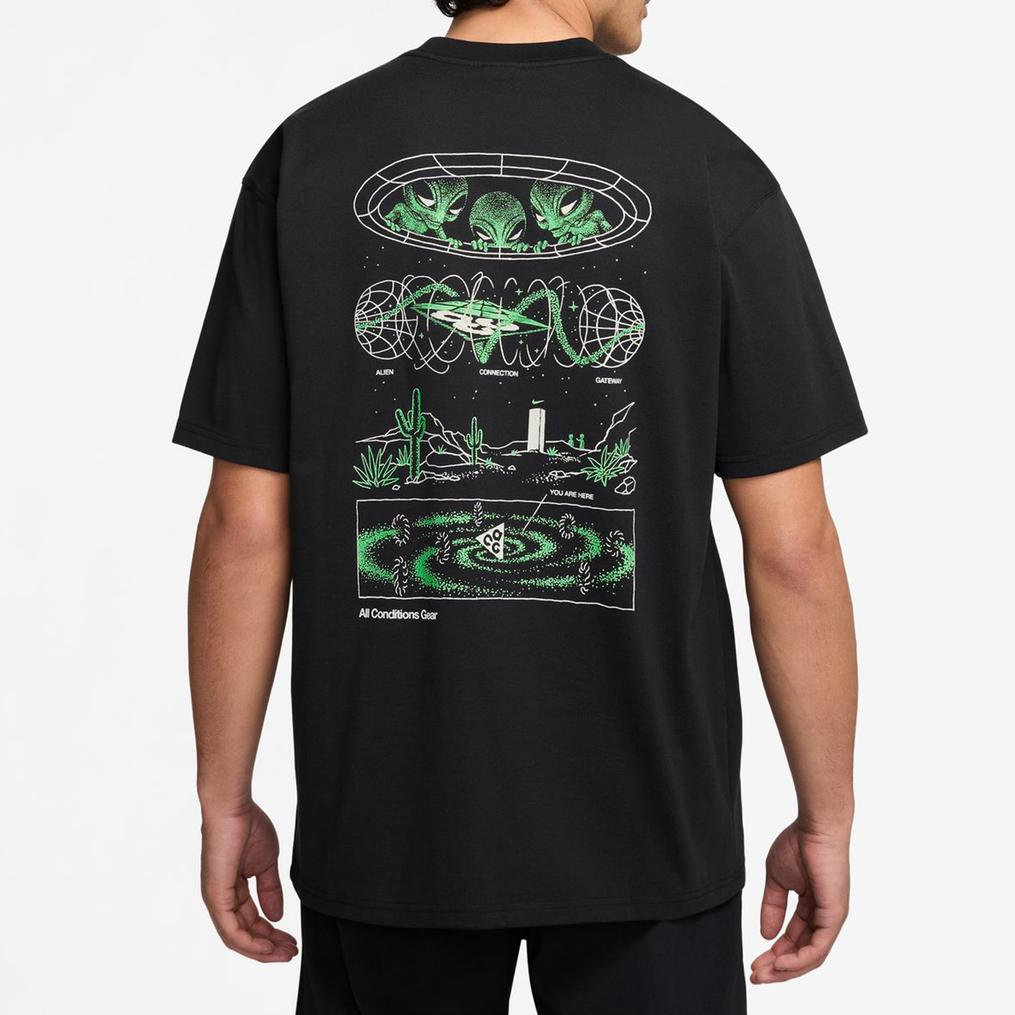  NIKE NIKE ACG Tee Mystery Lights画像1