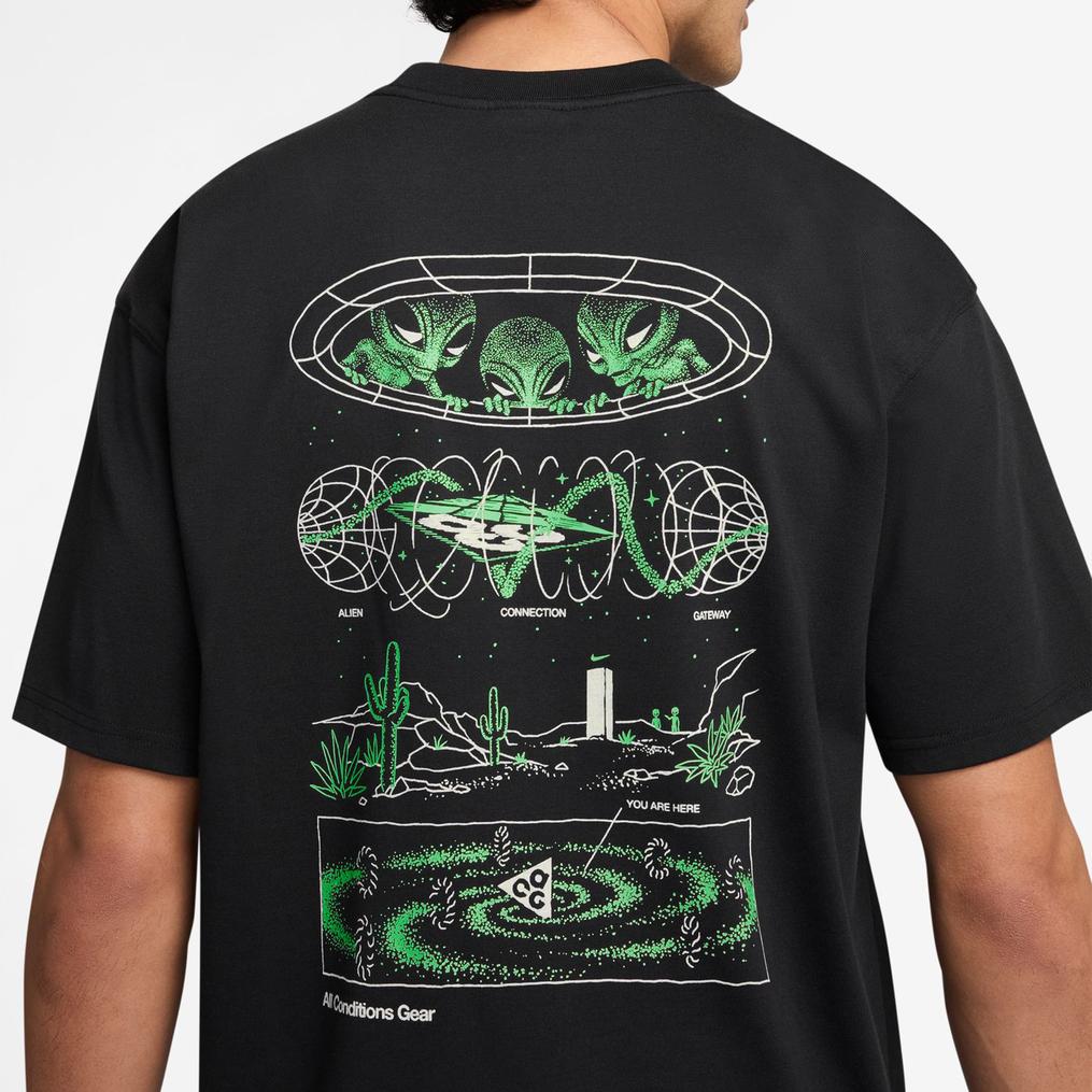  NIKE NIKE ACG Tee Mystery Lights画像2