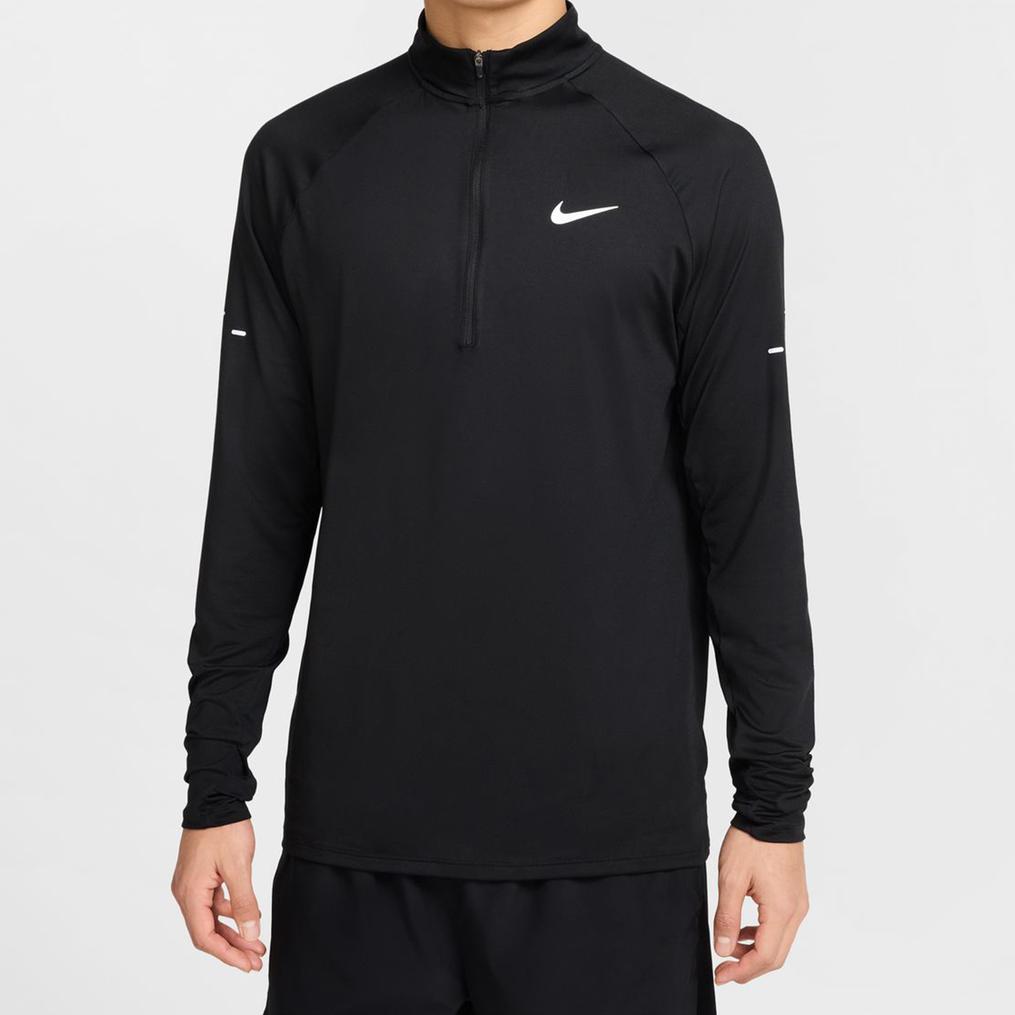  NIKE NIKE Stride Dri-FIT 1/4 Zip Running Top画像1