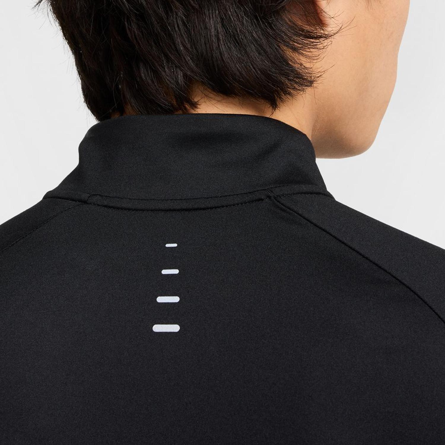 NIKE NIKE Stride Dri-FIT 1/4 Zip Running Top｜OSHMAN'S ONLINE 公式通販