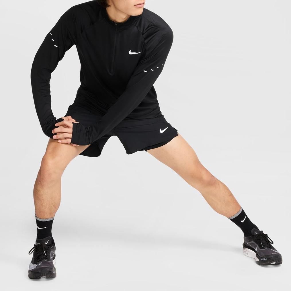  NIKE NIKE Stride Dri-FIT 1/4 Zip Running Top画像5