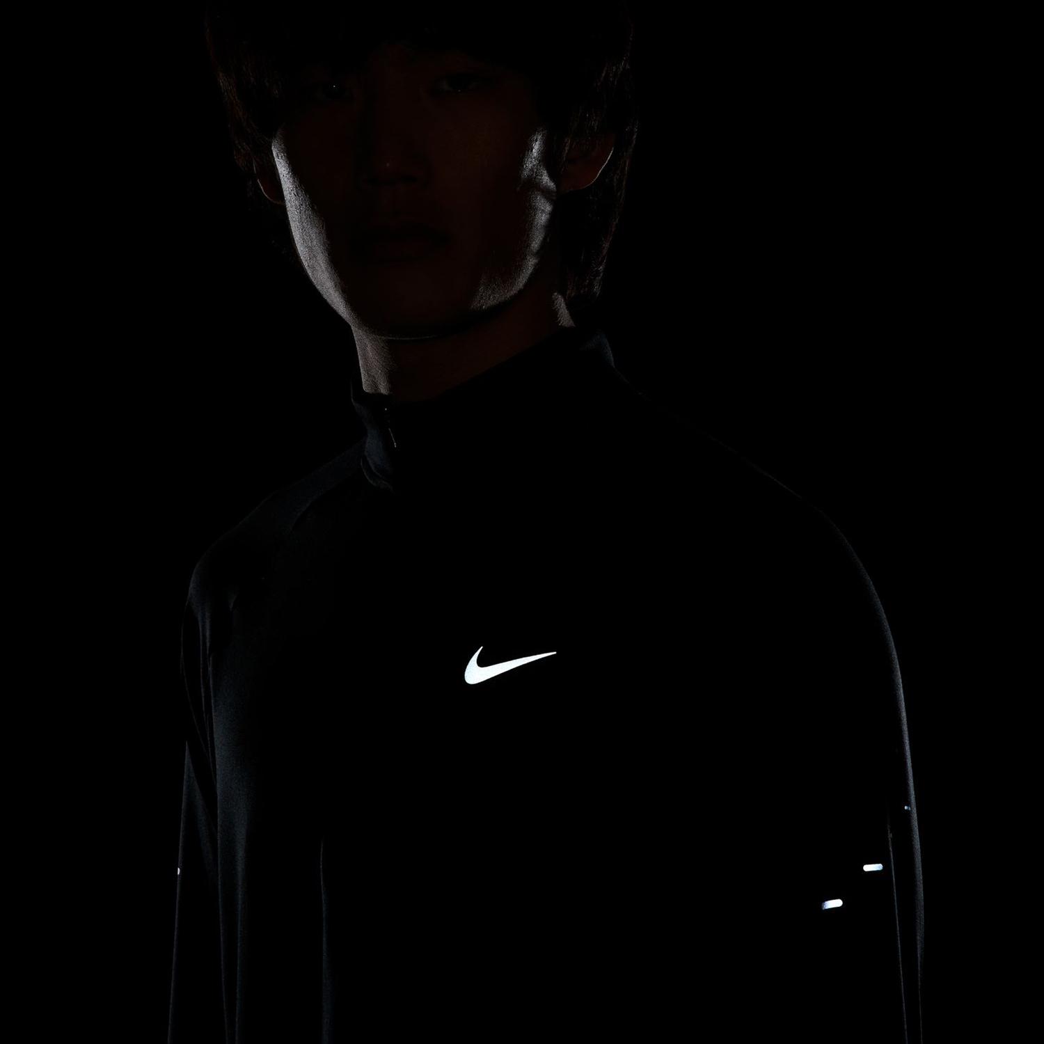 NIKE NIKE Stride Dri-FIT 1/4 Zip Running Top｜OSHMAN'S ONLINE 公式通販