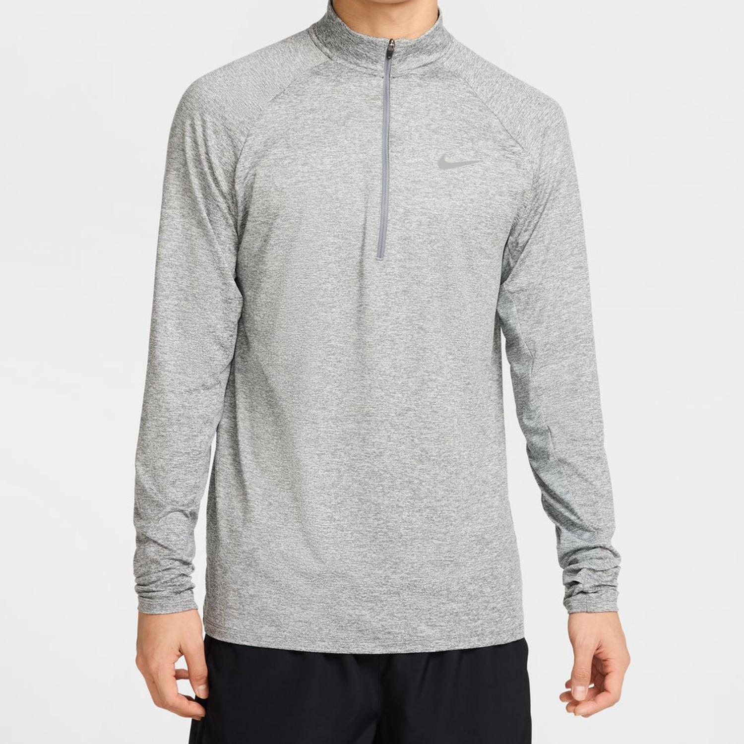NIKE NIKE Stride Dri-FIT 1/4 Zip Running Top｜OSHMAN'S ONLINE 公式通販