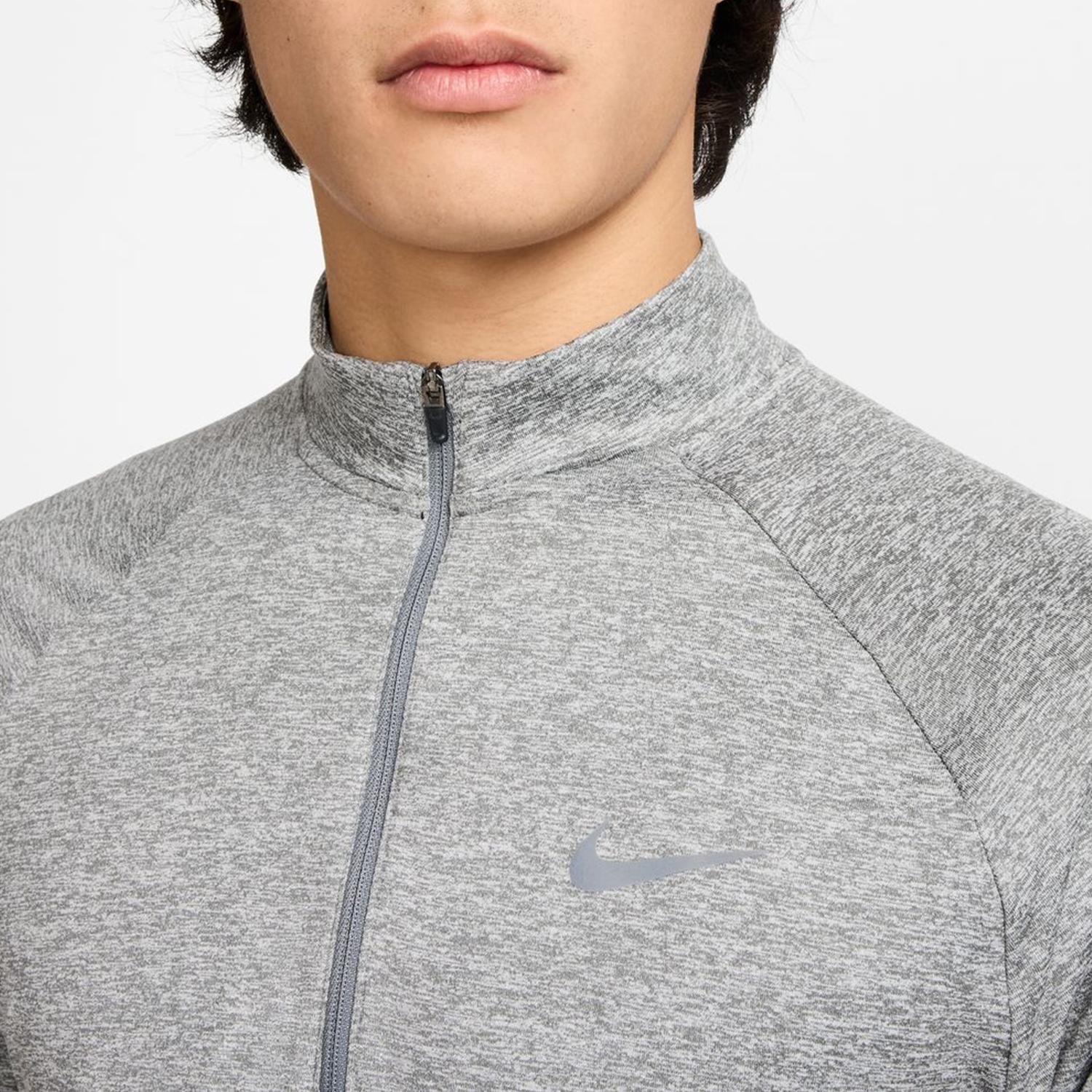 NIKE NIKE Stride Dri-FIT 1/4 Zip Running Top｜OSHMAN'S ONLINE 公式通販