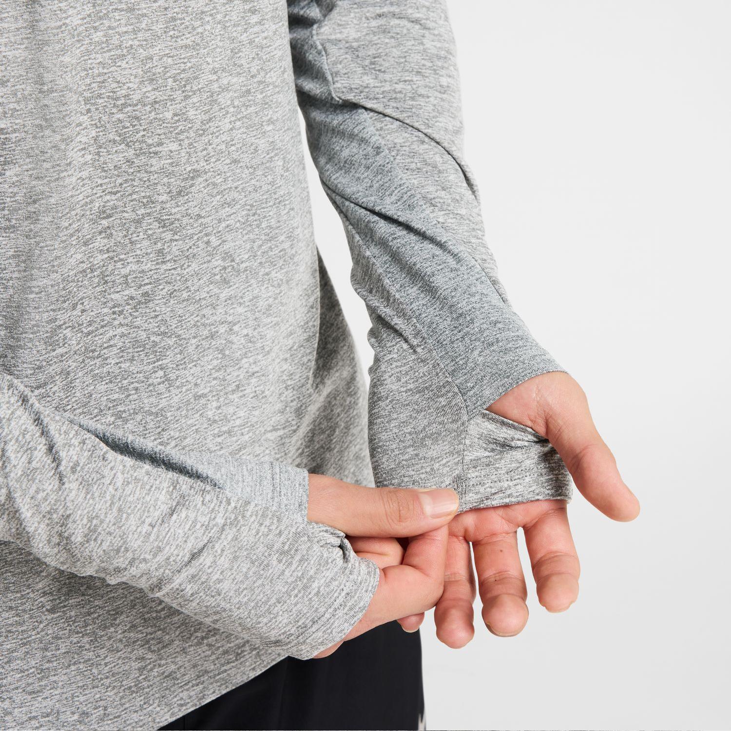 NIKE NIKE Stride Dri-FIT 1/4 Zip Running Top｜OSHMAN'S ONLINE 公式通販