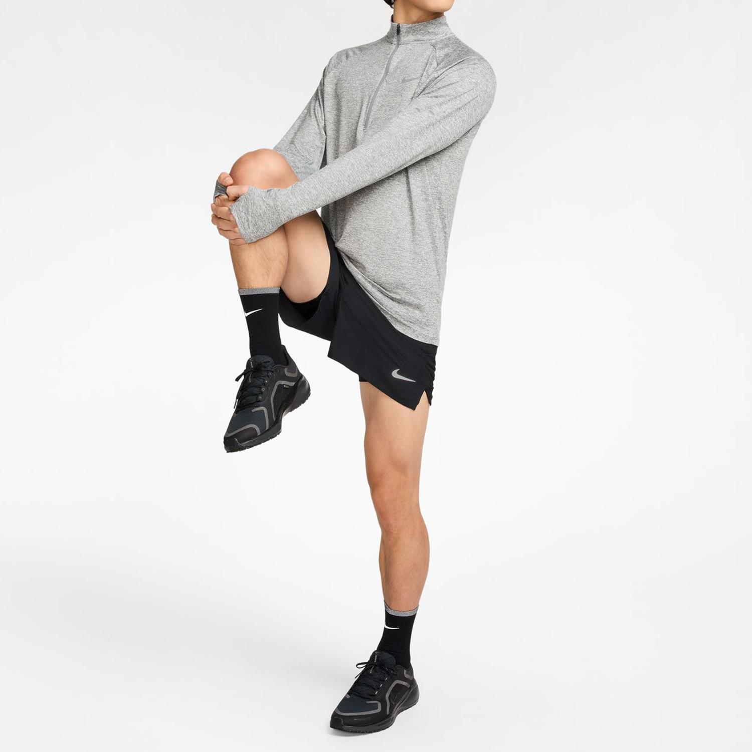 NIKE ナイキ ストライド ランニング 1/4 ジップトップ NIKE NIKE Stride Dri-FIT 1/4 Zip Running Top｜OSHMAN'S ONLINE 公式通販